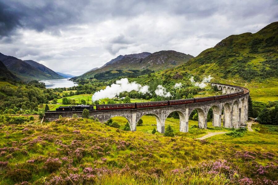 From Edinburgh: 3-Day Isle of Skye and The Highlands Tour - Eilean Donan Castle and Glen Shiel, myth, mountains, and one more scenic drive