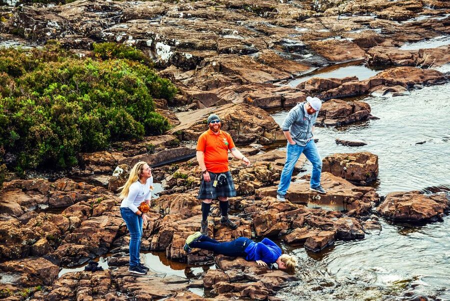 From Edinburgh: 3-Day Isle of Skye and The Highlands Tour - Loch Ness optional cruise, then Culloden and Clava Cairns