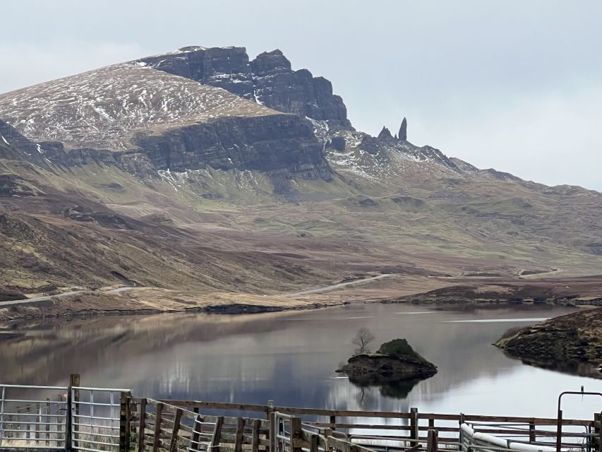 From Edinburgh: 3-Day Isle of Skye & Highlands Private Tour - 5 Things That Make This 3-Day Skye and Highlands Tour Worth It