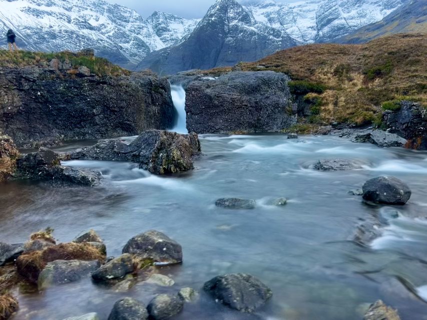 From Edinburgh: 3-Day Isle of Skye & Highlands Private Tour - Private Skye and Highlands, What You Really Get in 3 Days