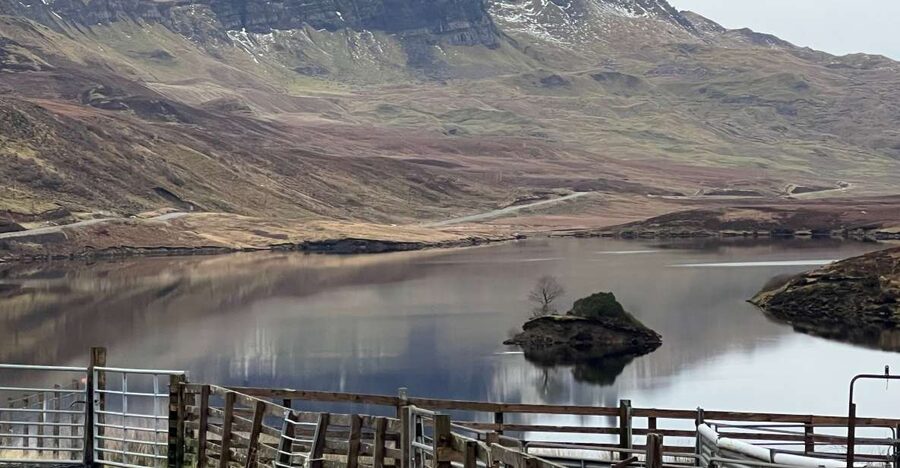 From Edinburgh: 3-Day Isle of Skye & Highlands Private Tour - Day 2 on Skye: Cuillin Views, Fairy Pools, and the Best Shot at Quiraing