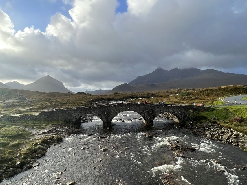 From Edinburgh: 3-Day Isle of Skye & Highlands Private Tour - Talisker, Castles, and Film Spots, Why This Tour Mixes Pop Culture With Place