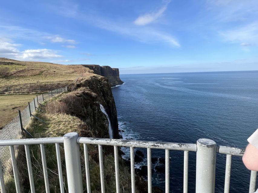 From Edinburgh: 3-Day Isle of Skye & Highlands Private Tour - The Guide Factor: Marco and John Make the Whole Day Flow
