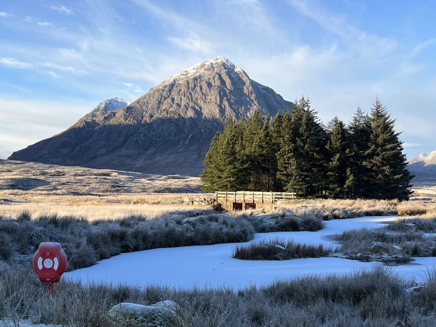 From Edinburgh: 3-Day Isle of Skye & Highlands Private Tour - Practical Tips for Skye That This Tour Works With