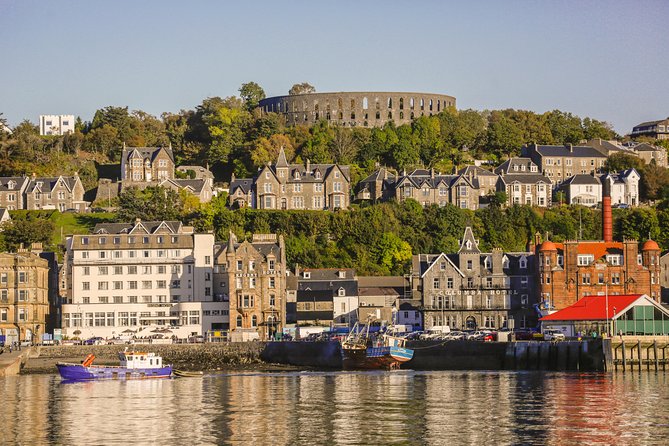 From Edinburgh: 5-Day Isle of Skye, Oban, & Highlands Tour - Day 2: Glencoe, Glenfinnan, Ben Nevis Distillery Option, Loch Ness, and Eilean Donan to Portree