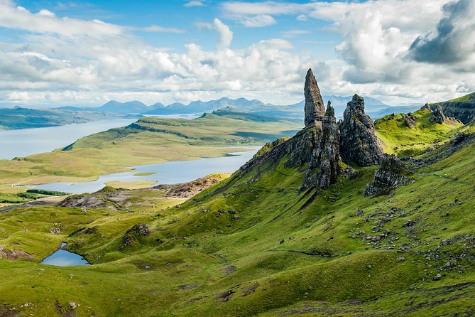 From Edinburgh: 5-Day Isle of Skye, Oban, & Highlands Tour - Day 1: Kelpies, Loch Lomond, Dunadd, Kilmartin, and Arriving in Oban