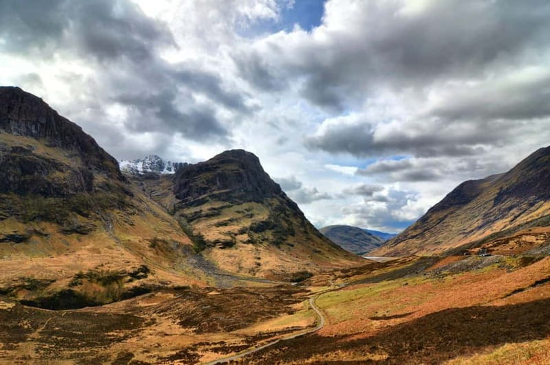 From Edinburgh: 6-Day Isle of Skye and Hebridean Hopper Tour - A 6-day loop from Edinburgh to Skye and the Outer Hebrides
