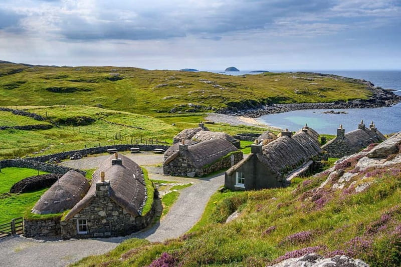 From Edinburgh: 6-Day Isle of Skye and Hebridean Hopper Tour - Day 6: Armadale to Mallaig, optional Hogwarts Express, then Pitlochry to Edinburgh