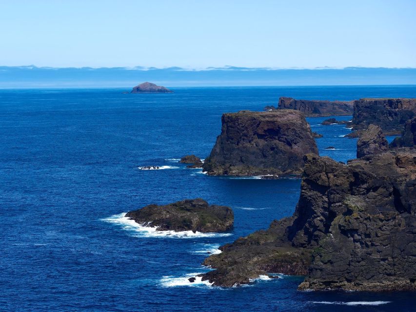From Edinburgh: 6-Day Shetland & Nothernmost Explorer - Lerwick, the capital, plus knitting and stone age depth