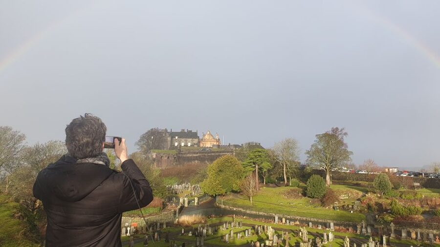 From Edinburgh: a Private Tour to a Majestic Highland Glen - Stirling Castle, Wallace territory, and Holy Rude Church