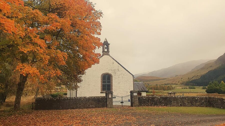 From Edinburgh: a Private Tour to a Majestic Highland Glen - Starting in Queensferry for the Forth Bridge