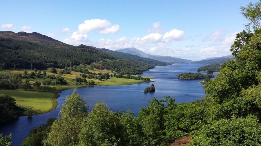 From Edinburgh: Best of Scotland Small-Group Day Tour - Killiecrankie Gorge: Where Views Meet Jacobite Strategy