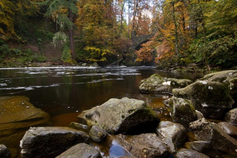 From Edinburgh: Best of Scotland Small-Group Day Tour - Dunkeld Cathedral and a Loosely Planned Morning in Perthshire