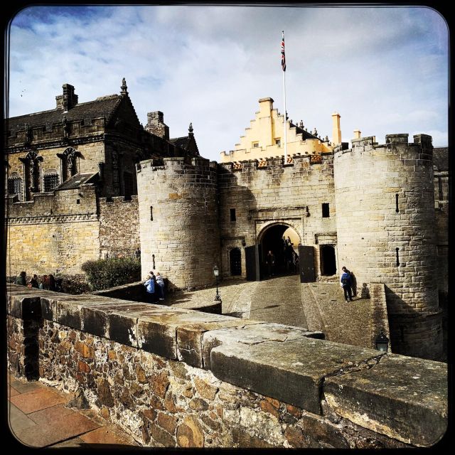 From Edinburgh: Braveheart and Stirlingshire Day Trip - Key highlights at a glance