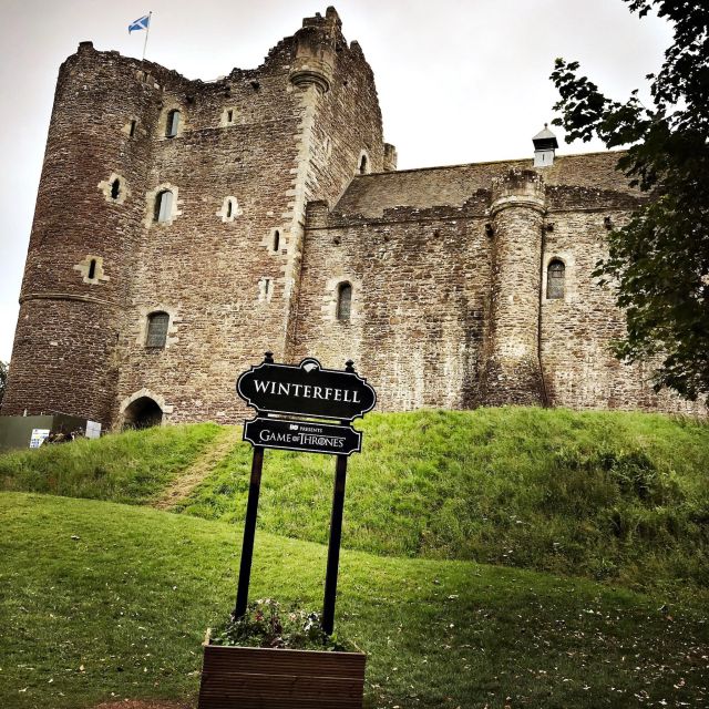 From Edinburgh: Braveheart and Stirlingshire Day Trip - A private Scotland day that stays focused, not scattered