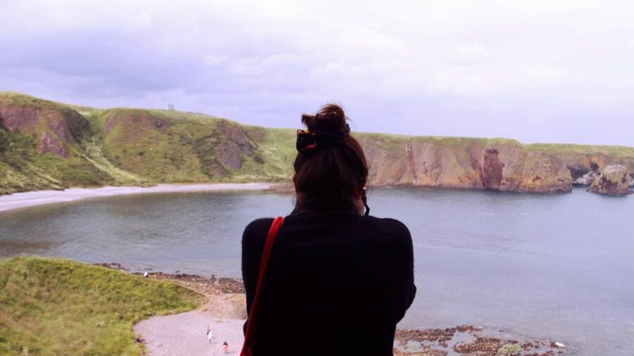 From Edinburgh: Glamis and Dunnottar Castles Tour in Spanish - Dundee Glimpse and the Silicon Glen Drive Back to Edinburgh