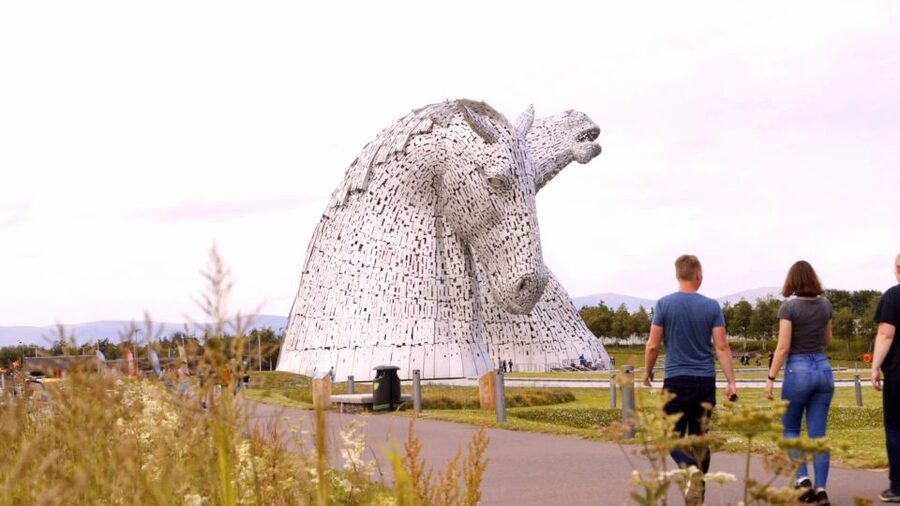 From Edinburgh: Glasgow & Scottish lakes Spanish Tour - Key things to know before you go