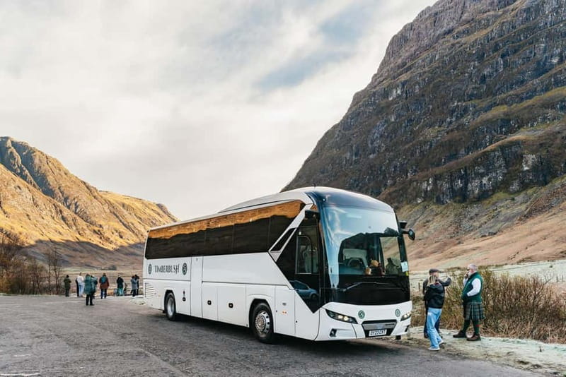 From Edinburgh: Glenfinnan, Glencoe, and Highlands Day Trip - The value of a $62 day: what you get that DIY often misses