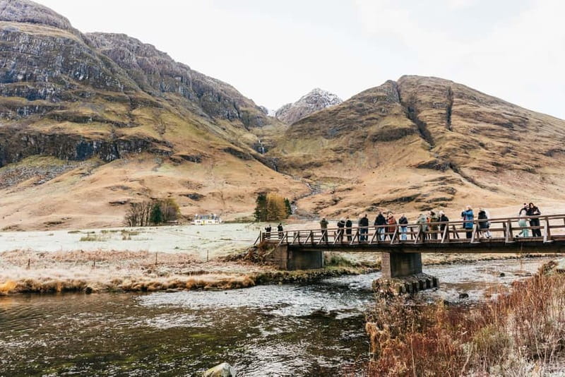 From Edinburgh: Glenfinnan, Glencoe, and Highlands Day Trip - What to bring, and how to avoid common day-trip headaches