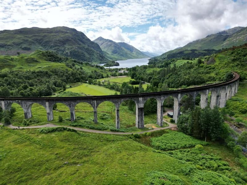 From Edinburgh: Glenfinnan Viaduct, Glencoe & Highlands Tour - The “one-day” Highlands plan that actually makes sense
