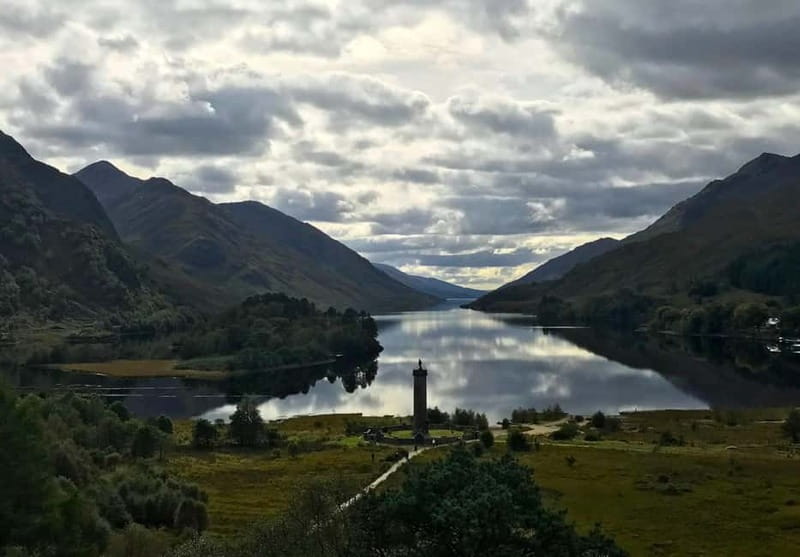 From Edinburgh: Glenfinnan Viaduct, Glencoe & Highlands Tour - Cairngorms-area drive and Pitlochry: end the day with a proper human scale
