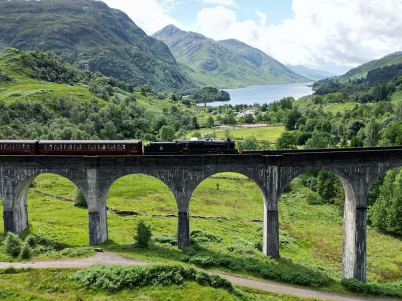From Edinburgh: Glenfinnan Viaduct, Glencoe & Highlands Tour - Balquhidder coffee stop: your quick Highland reset before Glencoe