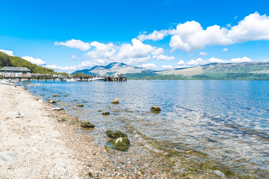 From Edinburgh: Highland Lochs, Glens, and Castles Tour - Kilchurn Castle: A Short Photo Stop With Big Payoff