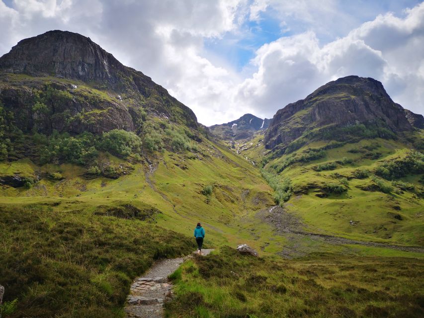 From Edinburgh: Hogwarts Express and Scottish Highlands Tour - Rannoch Moor: turning wilderness vibes into a story-rich ride