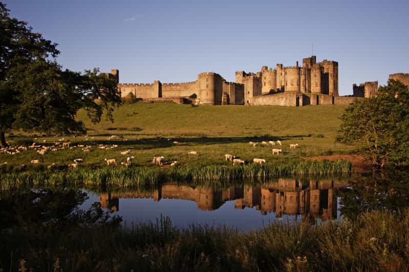 From Edinburgh: Holy Island, Alnwick Castle & Northumbria - Key highlights to look forward to on this Northumbria day trip