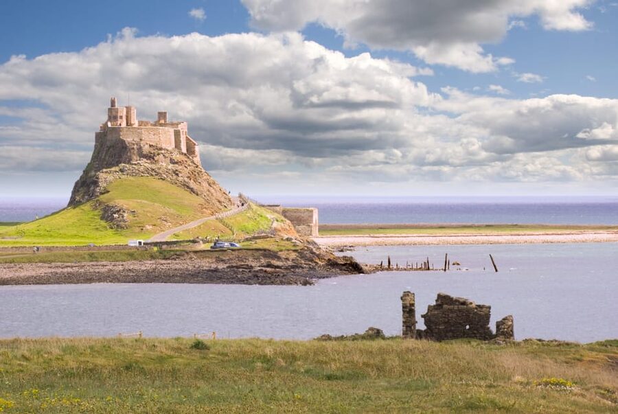 From Edinburgh: Holy Island, Alnwick Castle & Northumbria - What I’d call the pacing sweet spot, and who it suits best