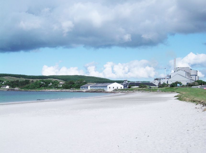 From Edinburgh: Islay and The Whisky Coast 4-Day Tour - Setting off from Edinburgh, through Trossachs and on to Oban
