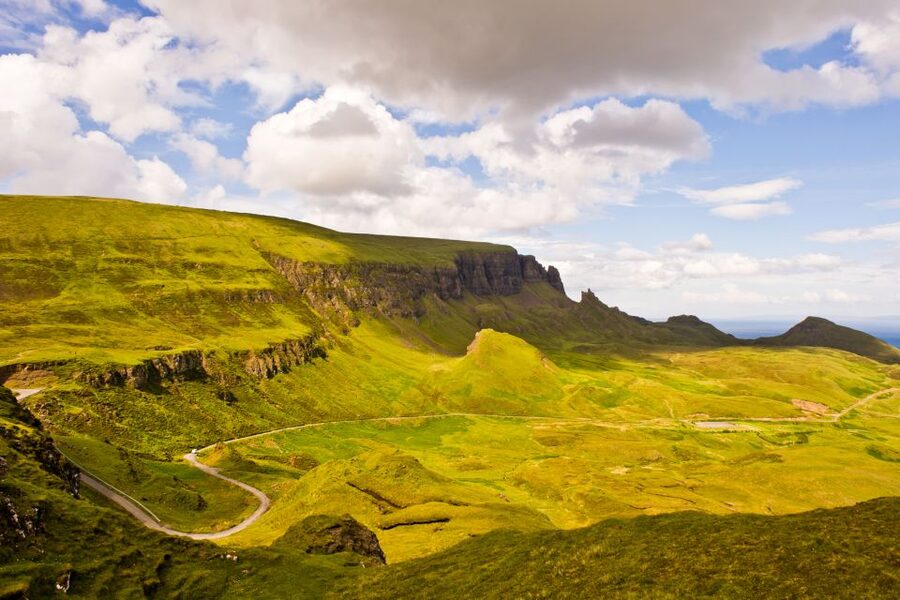 From Edinburgh: Isle of Skye 3-Day Tour with Accommodation - Dunvegan Castle option: legends, clan culture, and a slower Skye pace