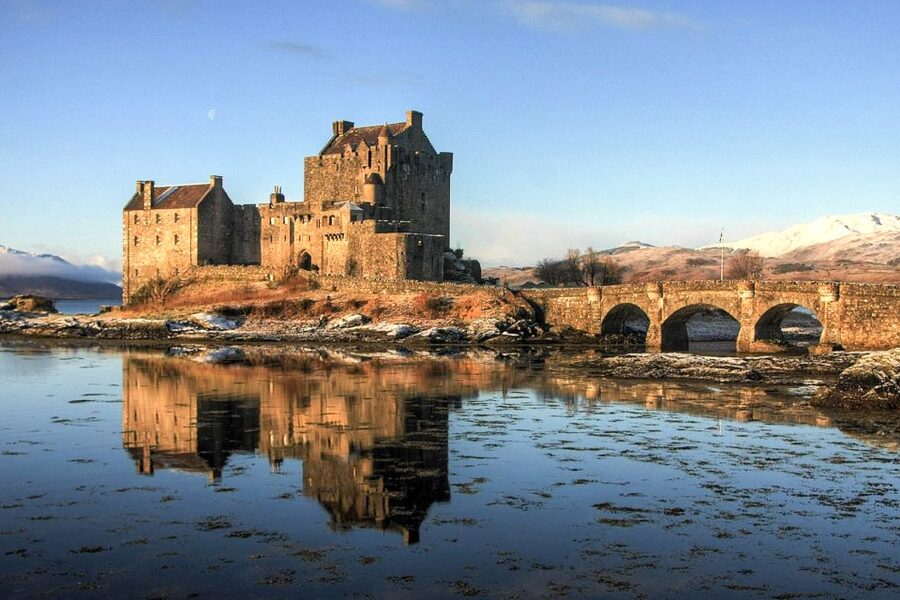 From Edinburgh: Isle of Skye 3-Day Tour with Accommodation - Trotternish Ridge option: Old Man of Storr, Kilt Rock, and the Quiraing