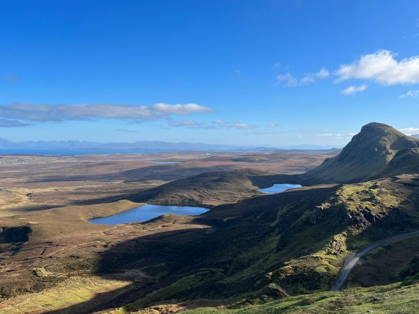 From Edinburgh: Isle of Skye and Hogwarts Express 4-Day Trip - Eilean Donan Castle and the Skye Switch Through Sea-Loch Territory