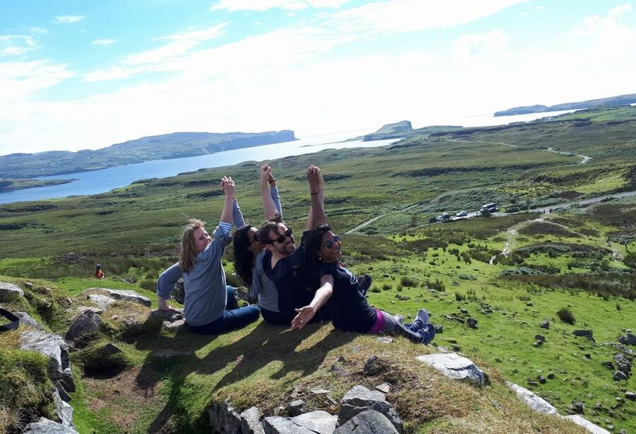 From Edinburgh: Isle of Skye and Hogwarts Express 4-Day Trip - Comfort, Timing, and the Small-Group Reality