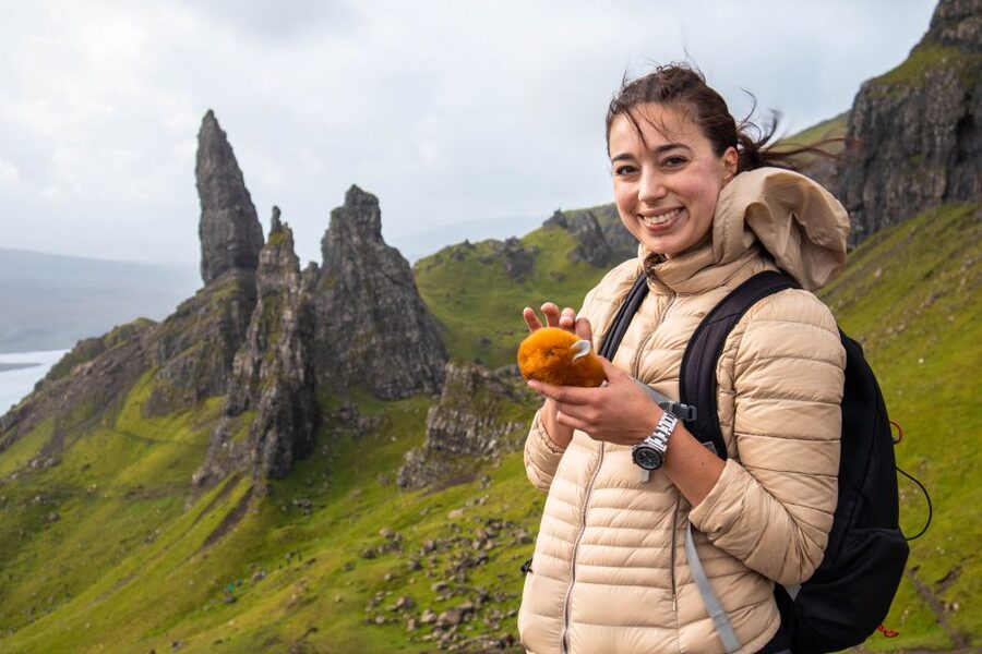 From Edinburgh: Isle of Skye and Outer Hebrides 6-Day Tour - Glenfinnan Viaduct and the Jacobite Steam Train, then back to Edinburgh