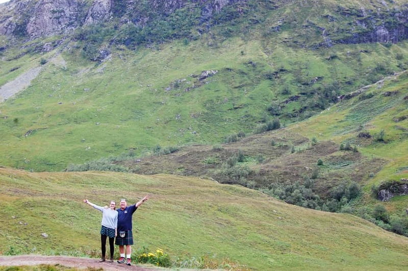 From Edinburgh: Isle of Skye & Highlands 3-Day Guided Tour - Eilean Donan Castle and the Highlander Photo Moment