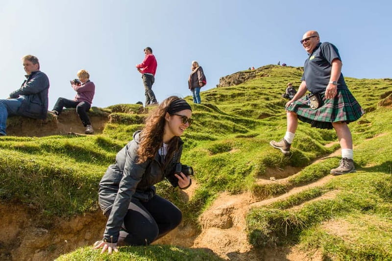 From Edinburgh: Isle of Skye & Highlands 3-Day Guided Tour - Day 1: Loch Lomond and the Trossachs National Park Warm-Up