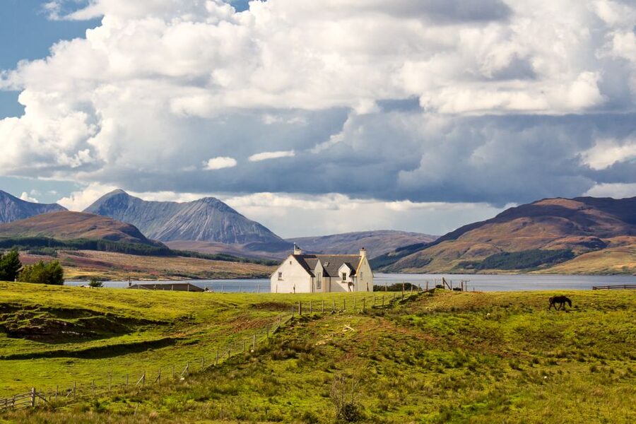From Edinburgh: Isle of Skye & The Highlands 3-Day Tour - Day 3: Armadale, Mallaig, and the Jacobite Steam Train option