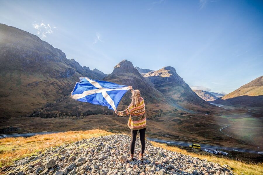From Edinburgh: Isle of Skye & The Highlands 3-Day Tour - Day 1: Edinburgh to Portree through Dunkeld, Fort Augustus, and Loch Ness