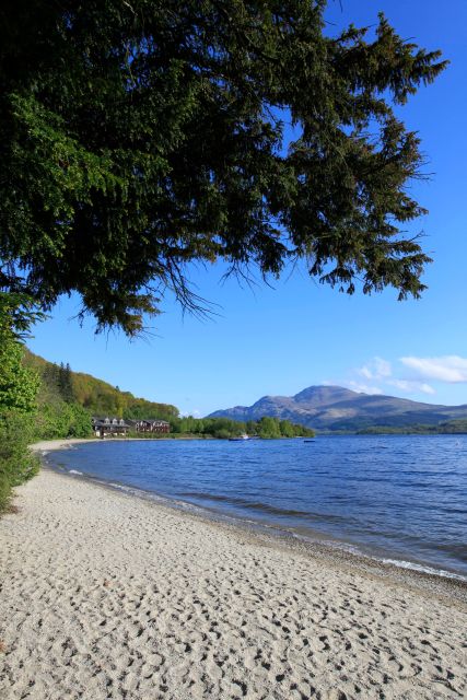 From Edinburgh: Loch Lomond and the West Highlands Day Tour - Luss and Loch Lomond: Where the Scenery Finally Feels Unhurried
