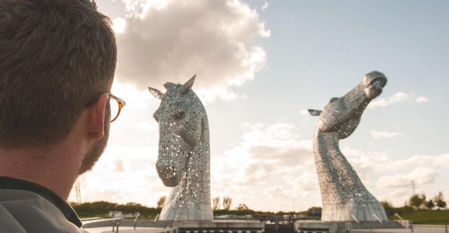 From Edinburgh: Loch Lomond, Kelpies & Stirling Castle Tour - Why this tour clicks: Kelpies, lochs, and castle history in one day