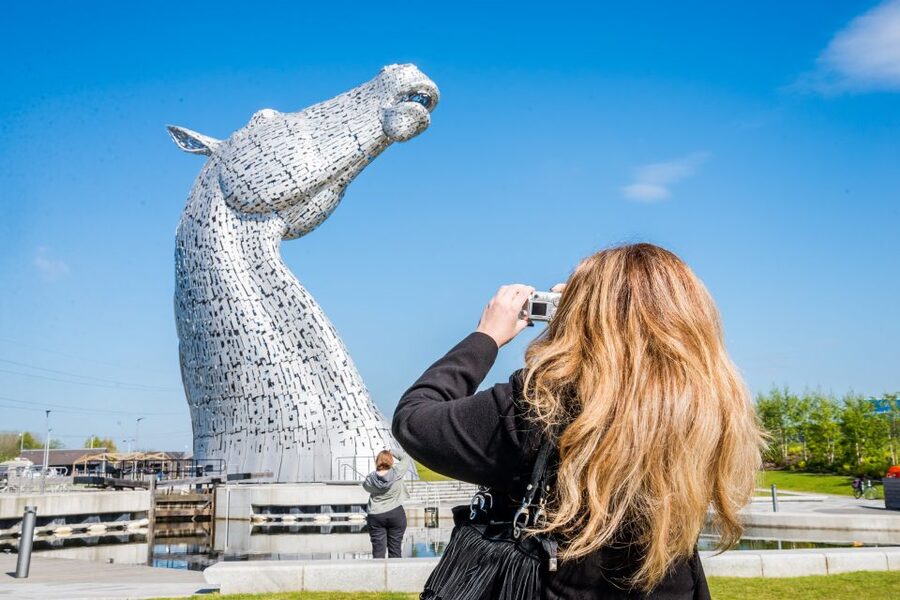 From Edinburgh: Loch Lomond, Kelpies & Stirling Castle Tour - The Trossachs: why “The Highlands in Miniature” feels different on foot