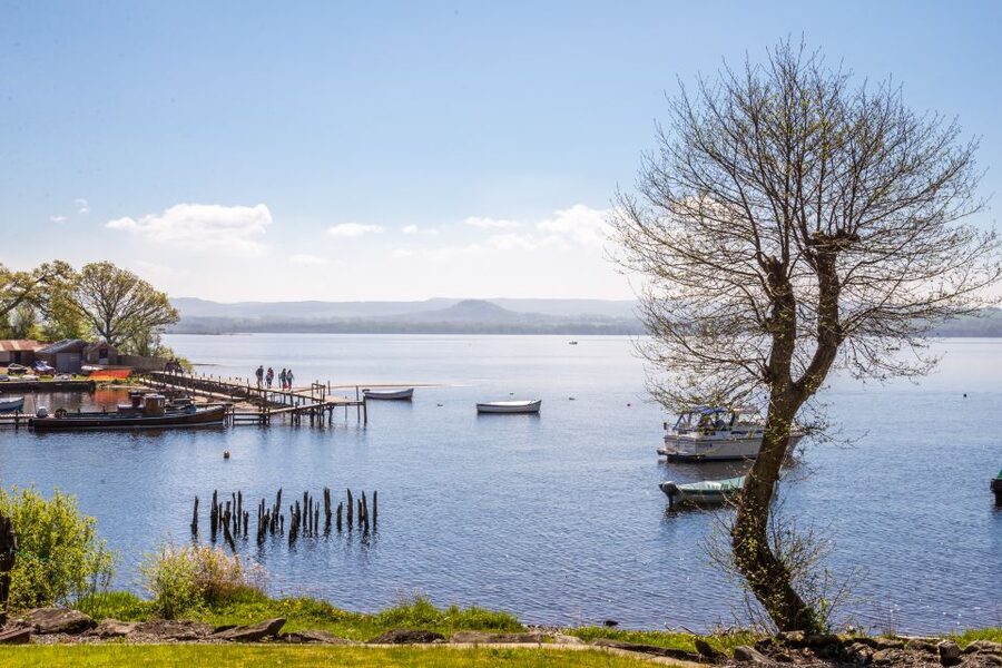 From Edinburgh: Loch Lomond, Kelpies & Stirling Castle Tour - Stirling Castle: the Key to Scotland, and your best shot at real history time