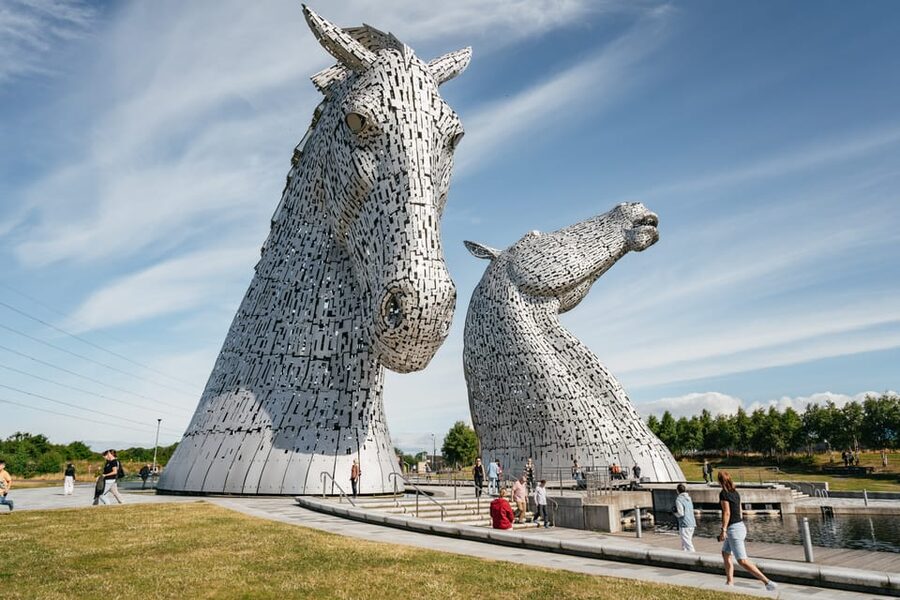 From Edinburgh: Loch Lomond, Stirling Castle & Kelpies Tour - Key takeaways before you go