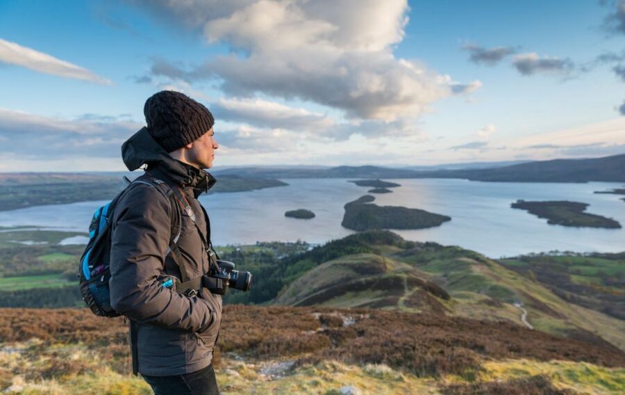 From Edinburgh: Loch Lomond, Stirling Castle & The Kelpies - Key highlights that make this day trip work