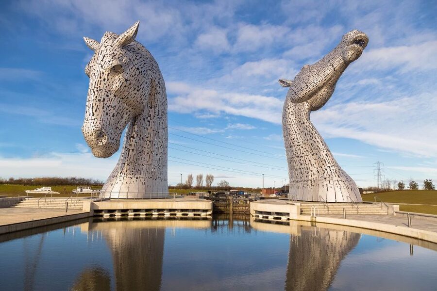 From Edinburgh: Loch Lomond, Stirling Castle & The Kelpies - Loch Lomond in Balmaha: views you can actually pause for
