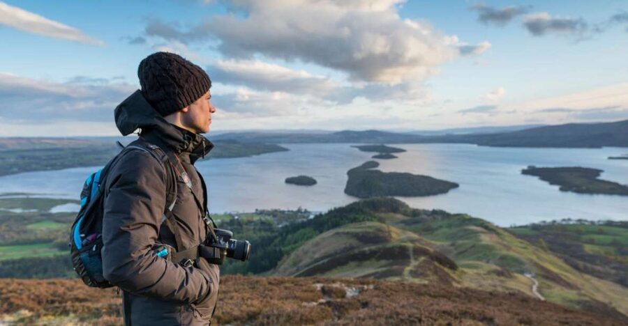 From Edinburgh: Loch Lomond, Stirling Castle & The Kelpies - Who should book this, and who might prefer something else
