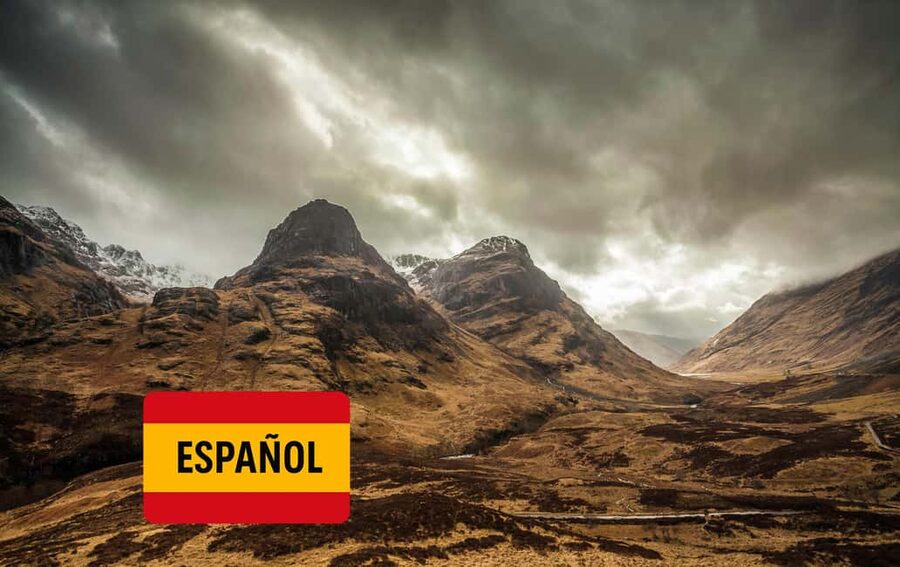 From Edinburgh: Loch Ness and Highlands Tour in Spanish - Key highlights worth circling