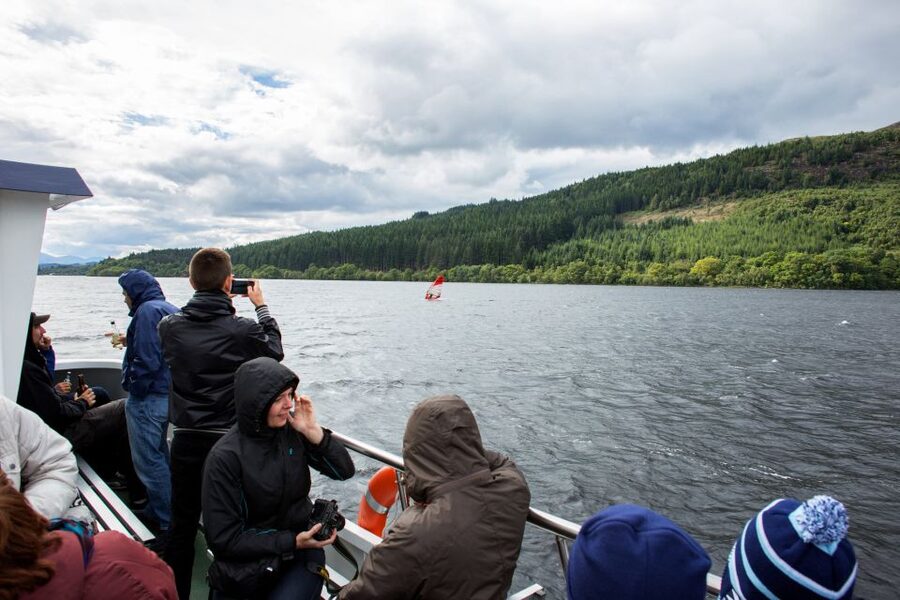From Edinburgh: Loch Ness and Scottish Highlands Day Tour - Doune Castle: The Medieval Stop Film Fans Know by Heart